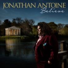 Jonathan Antoine: Believe - CD