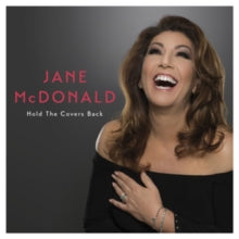 Jane McDonald: Hold The Covers Back - CD
