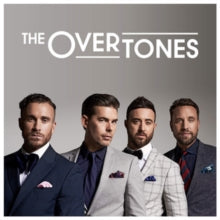 The Overtones: The Overtones - CD