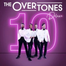 The Overtones: 10 (Deluxe Edition) - CD