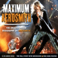 Aerosmith: Maximum Aerosmith - CD