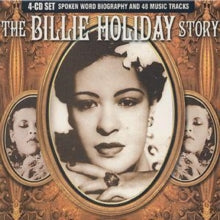 Billie Holiday: The Billie Holiday Story - CD