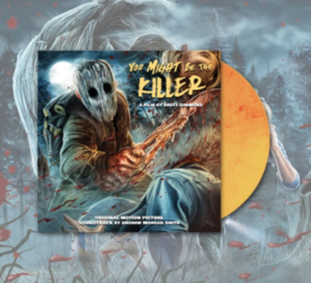 Various Artists: You Might Be The Killer - Original Soundtrack - Vinyl