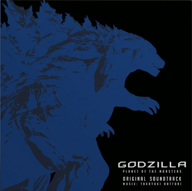 Takayuki Hattori: Planet Of The Monsters Origina - Vinyl