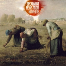 Spearmint: News From Nowhere - CD