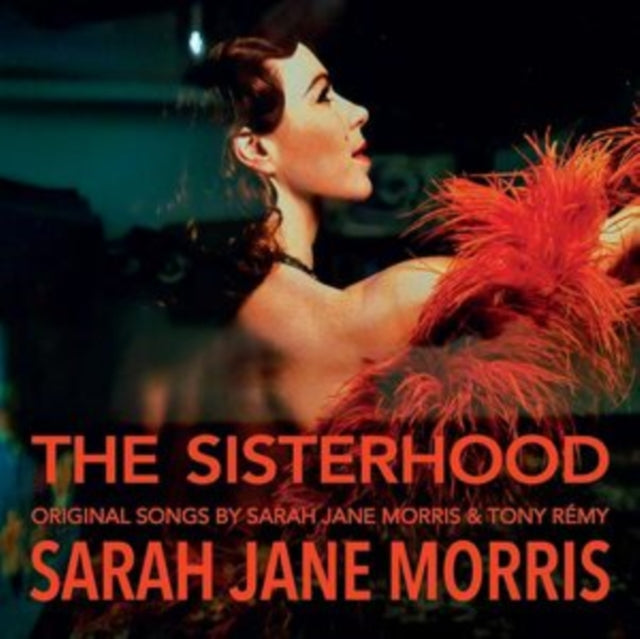 Sarah Jane Morris: The Sisterhood (Limited Edition) - Vinyl