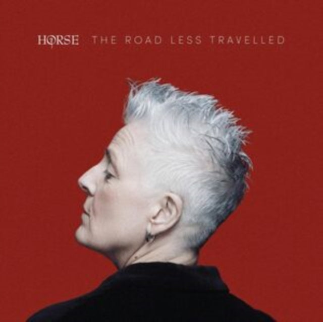Horse: The Road Less Travelled (Hand Numbered Edition) (Red Vinyl) - Vinyl