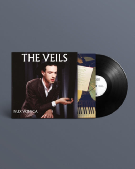 The Veils: Nux Vomica - Vinyl