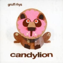 Gruff Rhys: Candylion - CD