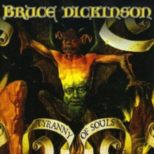 Bruce Dickinson: Tyranny Of Souls - CD