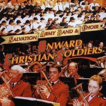 Salvation Army Band And Choir: Onward Christian Soldiers - CD