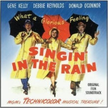Various Artists: Singin In The Rain - Original Soundtrack - CD