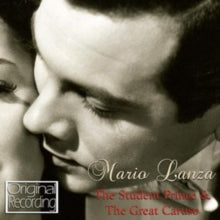 Mario Lanza: Student Prince & The Great Caruso.The - CD