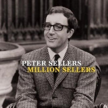 Peter Sellers: Million Sellers - CD
