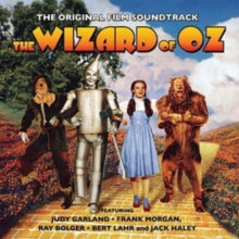 Judy Garland: Wizard Of Oz - Original Soundtrack - CD