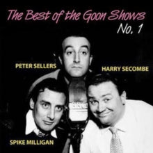 Peter Sellers: Best Of The Goon Shows Vol. 1 - CD