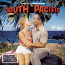Various Artists: South Pacific - Original Soundtrack - CD