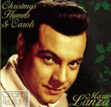 Mario Lanza: Christmas Hymns And Carols - CD