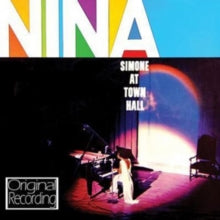 Nina Simone: Nina Simone At Town Hall - CD