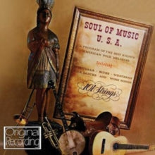 101 Strings: Soul Of Music. Usa - CD