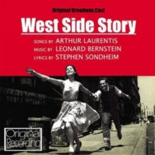 Original Broadway Cast: West Side Story - Original Broadway Cast - CD