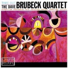 The Dave Brubeck Quartet: Time Out - CD
