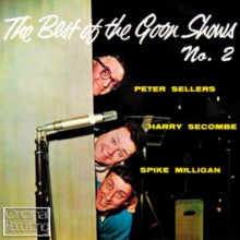 The Goons: Best Of The Goon Shows Vol. 2 - CD