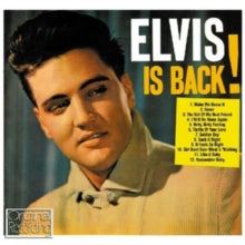Elvis Presley: Elvis Is Back - CD