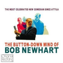 Bob Newhart: Button Down Mind Of Bob Newhart - CD