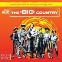 Various Artists: Big Country - Original Soundtrack - CD