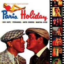 Bob Hope: Paris Holiday - Original Soundtrack - CD