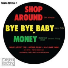 Barrett Strong: Tamla Special #1 - CD