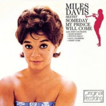 The Miles Davis Sextet: Someday My Prince Will Come - CD