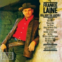 Frankie Laine: Hell Bent For Leather - CD