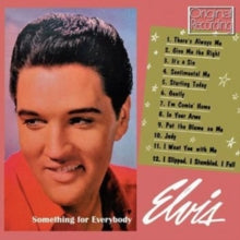 Elvis: Something For Everybody - CD