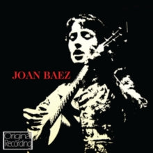 Joan Baez: Joan Baez Vol. 1 - CD
