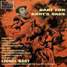 Lionel Bart: Bart For Barts Sake - CD