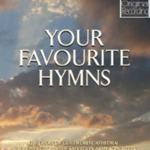 Guildford Cathedral Choir: Your Favourite Hymns - CD