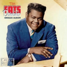 Fats Domino: Fats Domino Singles Album - CD