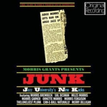 Morris Grants: Morris Grants Presents Junk - CD