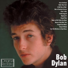Bob Dylan: Bob Dylan - CD