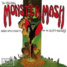 Bobby 'Boris' Pickett & The Crypt-Kickers: Monster Mash - CD