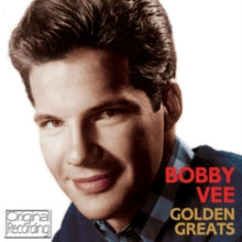 Bobby Vee: Bobby Vees Golden Greats - CD