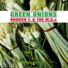 Booker T. and The M.G.'s: Green Onions - CD