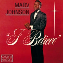 Marv Johnson: I Believe - CD