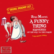 Sarah Brightman: A Funny Thing Happened On The Way To The - CD