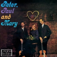 Peter, Paul and Mary: Peter. Paul & Mary - CD