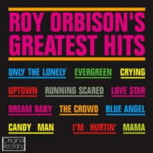 Roy Orbison: Roy Orbisons Greatest Hits - CD