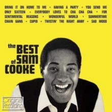 Sam Cooke: Best Of Sam Cooke - CD