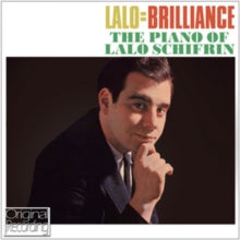 Lalo Schifrin: Lalo = Brilliance - CD